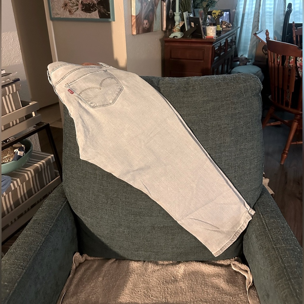 311 Shaping Skinny Capri